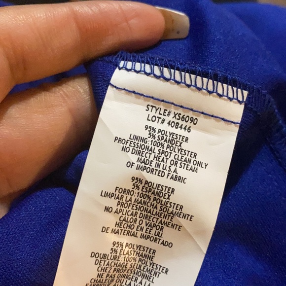 Xscape dress - Picture 9 of 9